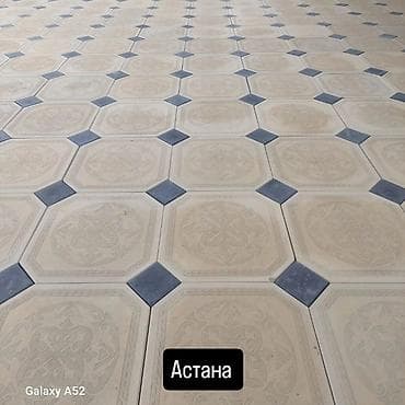 малина бишкеке: Евробрусчатка, Другая модель, Мраморная, Литая, Новый — 7