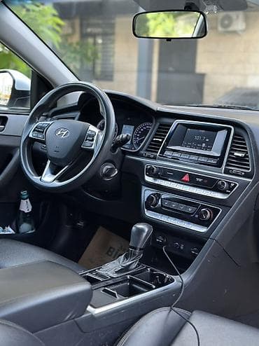 коробка соната: Hyundai Sonata: 2018 г., 2 л, Автомат, Газ, Седан — 7