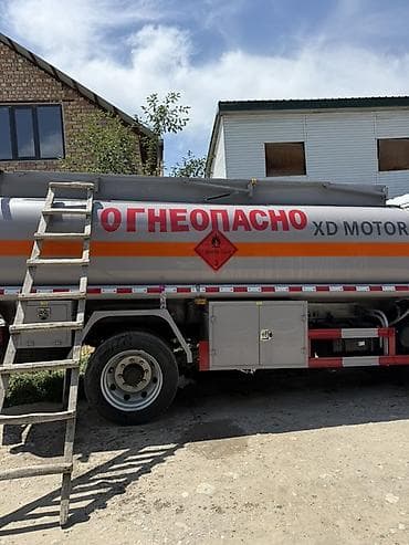 howo аренда: Dongfeng : 2024 г., Механика, Дизель — 1