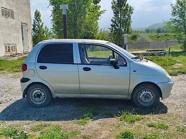 daewoo matiz 2008: Daewoo Matiz: 2005 г., 0.8 л, Механика, Бензин, Хэтчбэк — 6