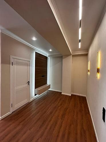 Продажа квартир: 1 комната, 42 м², Тунгуч мкр Элитка, 7 этаж, Дизайнерский ремонт — 3