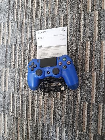 Беспроводной геймпад Sony DualShock 4 для PlayStation 4 (модель