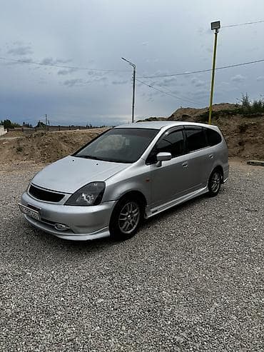 Унаа: Honda Stream: 2001 г., 2 л, Автомат, Бензин, Вэн/Минивэн — 2