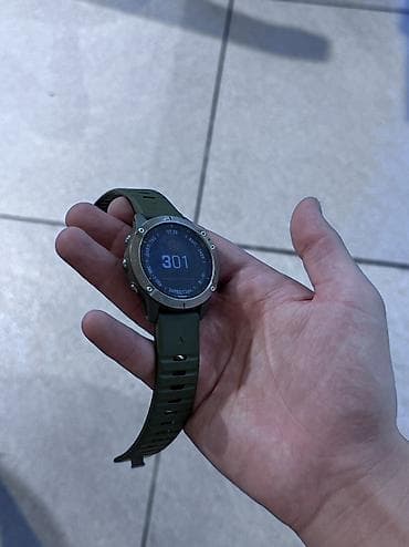 Garmin Fenix 6 Pro Состояние отличное 👍 В комплекте : Ориг.Шнур2 at lalafo.kg Garmin Fenix 6 Pro Состояние отличное 👍 В комплекте : Ориг.Шнур2