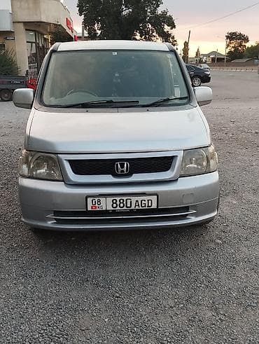 Транспорт: Honda Stepwgn: 2001 г., 2 л, Автомат, Бензин, Минивэн — 6