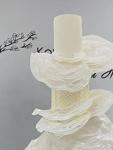 кондитерская: Авторские торты на заказ от zemka_sweets. - Дизайн: многоярусные и — 3