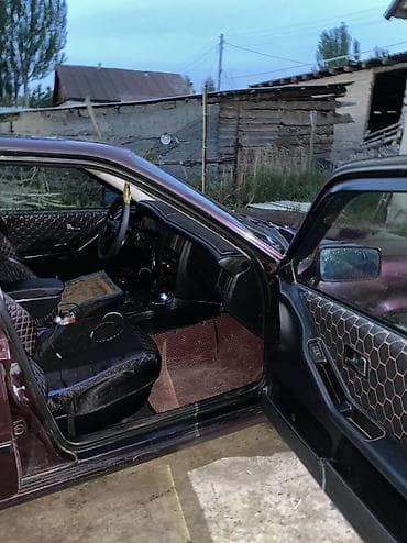 куплю audi а4: Audi 80: 1992 г., 2 л, Механика, Бензин, Седан — 7