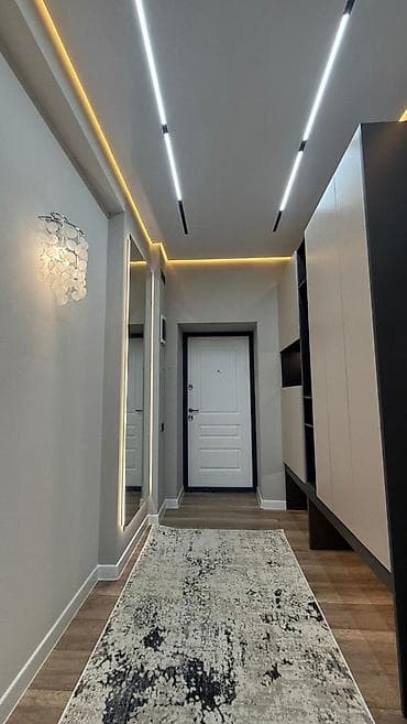 3 комнаты, 103 м², Элитка, 3 этаж, Дизайнерский ремонт — 2