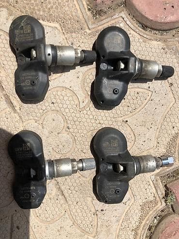 Датчик давления в шинах BMW