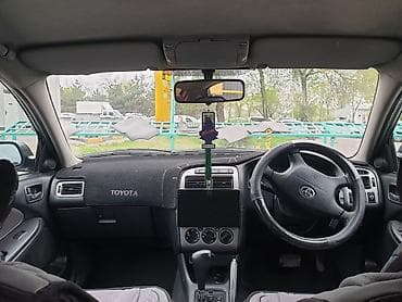 w140 бампер: Toyota Avensis: 2002 г., 1.8 л, Автомат, Бензин, Лифтбек — 9