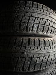 зимние шины в рассрочку: Шины 205 / 60 / R 16, Зима, Б/у, Комплект, Легковые, Япония, Bridgestone — 3