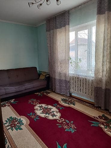 ленина: Ж/м Тынчтыкта Ленин районуна караштуу 3 комнаталуу 4.7сотык участок Уй — 6