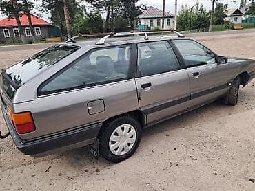 тюнинг гольф 2: Audi 100: 1990 г., 1.8 л, Ручные, Бензин, Универсал — 3