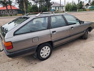 литые диски опель омега б: Audi 100: 1990 г., 1.8 л, Механика, Бензин — 2