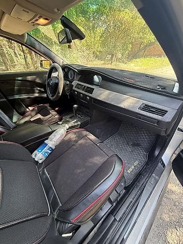 порш турбо с: BMW 5 series: 2003 г., 3 л, Автомат, Бензин, Седан — 9
