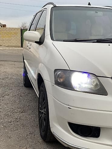dewoo damas: Mazda MPV: 2002 г., 2.3 л, Ручные, Бензин, Минивэн — 7