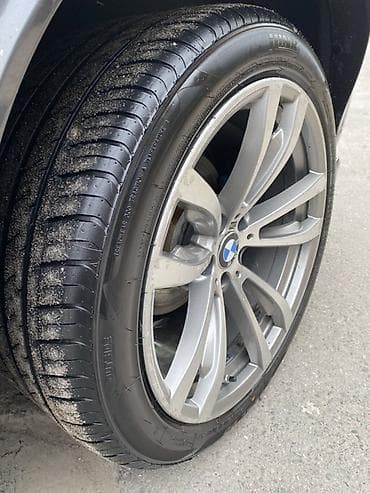 es 2016: BMW X5: 2016 г., 3 л, Автомат, Бензин, Внедорожник — 8