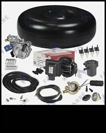 Комплект ГБО для автомобиля (баллон «докатка» + оборудование) Что