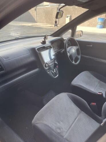 дэу нексия 1: Honda Stream: 2001 г., 1.7 л, Бензиновая — 14