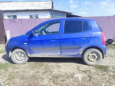 kio rio: Kia Picanto: 2005 г., 1.1 л, Механика, Бензин — 2