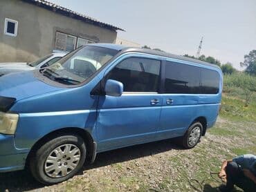 мотор на степвагон: Honda Stepwgn: 2003 г., 2 л, Автоматтык, Газ, Вэн/Минивэн — 6