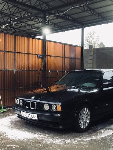 bmw e60: BMW 5 series: 1993 г., 2 л, Механика, Бензин, Седан — 7