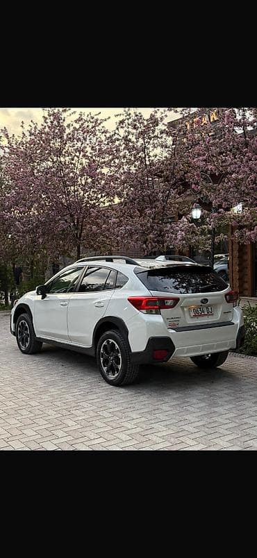outback wilderness: Subaru Crosstrek: 2021 г., 0.2 л, Бензин, Кроссовер — 1