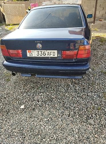 купить салон е34: BMW 5 series: 1995 г., 2 л, Седан — 3