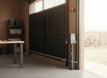 прожектор с солнечной батареей: Ворота и комплектующие Новый — 1