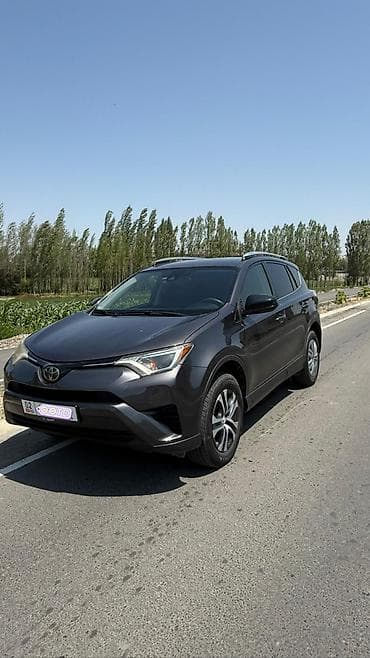 150 прадо: Toyota RAV4: 2018 г., 2.5 л, Автомат, Бензин, Кроссовер — 1