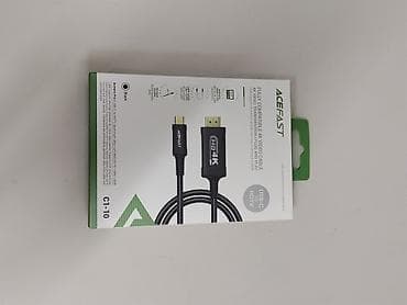 Кабель ACEFAST C1-10 USB‑C → HDMI - Тип: кабель для передачи видео и
