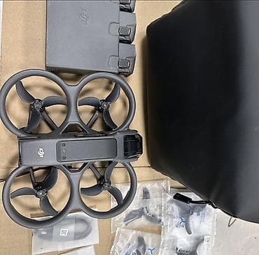 starlink mini: Продаю DJI Avata 2 в идеальном состоянии. Без падений без сколов и — 2