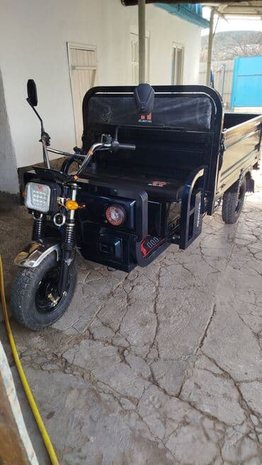 byd yuan up цена в бишкеке: Легкий грузовик — 7