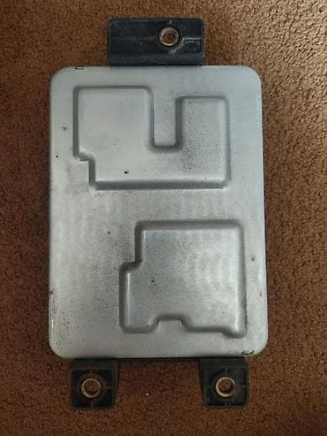 bcd com: Iveco Front Frame Computer (Multiplex System) — блок управления — 2