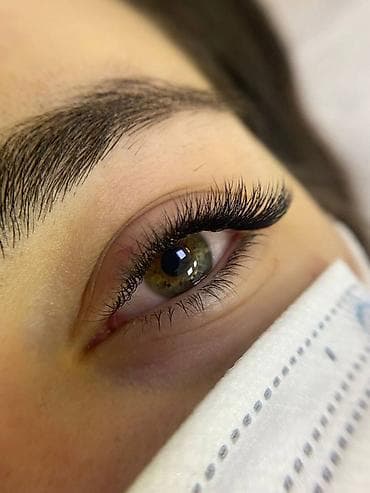 кирпия: Ресницы, Голливуд, Классика, 2D, С выездом на дом, Гипоаллергенные материалы — 6