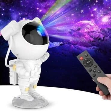 светодиодная лента с пультом: Лампа Ночник, Новый — 1