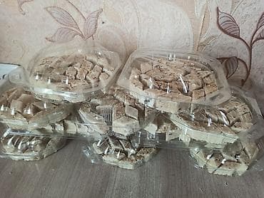 Соусы и специи: Домашняя халва очень вкусно Аябай даамдуу домашняя халва. Бир жеп — 4