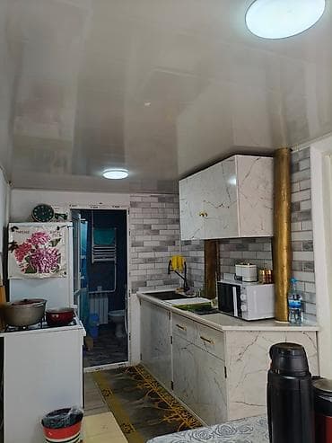 кой таш дом: Продается дом в селе Беш кунгей 80кв.м. с удобствами. Участок 9.5 — 6