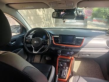 kia clarus: Kia Stonic: 2018 г., 1.6 л, Автомат, Дизель — 8