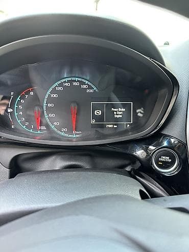 chevrolet evanda: Chevrolet Spark: 2022 г., 0.1 л, Бензин, Хэтчбэк — 6