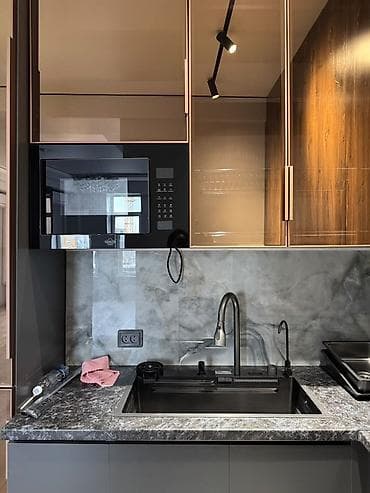 🏡 Сдается в аренду просторная 3-комнатная квартира-студия 📍 Район