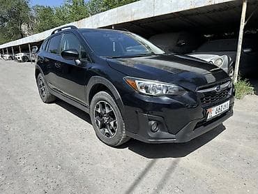 outback br: Subaru Crosstrek: 2019 г., 2 л, Автомат, Бензин, Кроссовер — 1