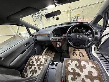 honda odyssey 2: Honda Odyssey: 2001 г., 2.3 л, Автомат, Газ, Минивэн — 6