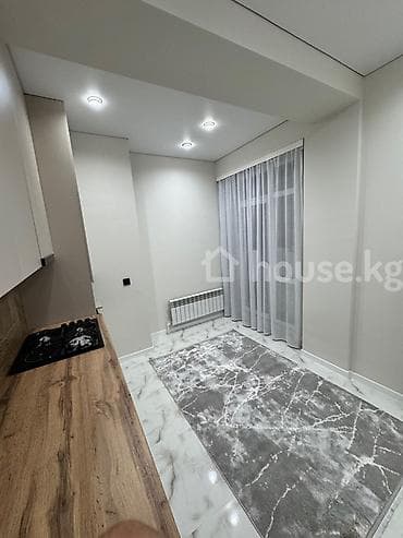 2 комнаты, 64 м², Элитка, Джал мкр (в т.ч. Верхний, Нижний, Средний) Элитка, 14 этаж, Дизайнерский ремонт