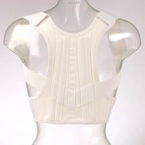 корректор для спины: Корректор осанки Комф-Орт (К 504): Искривление позвоночника, боли в — 1