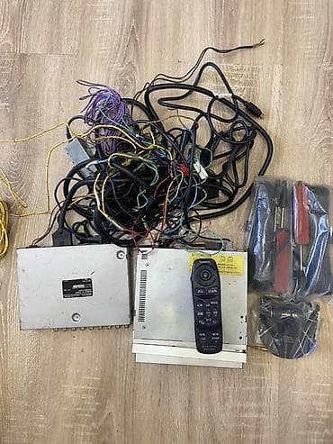 Магнитолы: Б/у, 1-DIN, Без системы, Без оперативной памяти ГБ ОЗУ, Без встроенной памяти Гб ПЗУ — 3