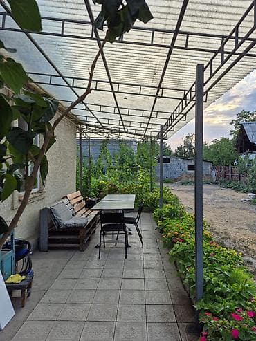 посуточные дом: 30 м², 1 комната, Парковка — 5