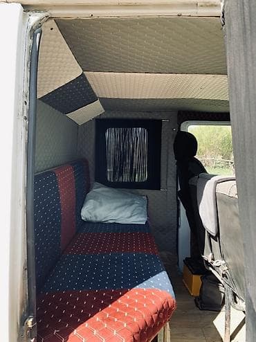 бишкек скутер: Жүк ташуучу унаа, Mercedes-Benz, Дубль — 9