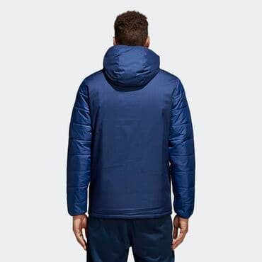 Куртки: Мужская куртка, L, Adidas, Новый, цвет - Синий, Самовывоз, Платная доставка — 3