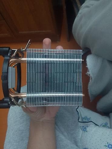 socket 1155: Система охлаждения для ПК, DeepCool, Кулер, Для процессора — 3